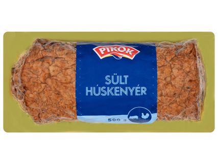 Sült húskenyér