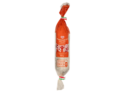 Nemespenészes szalámi