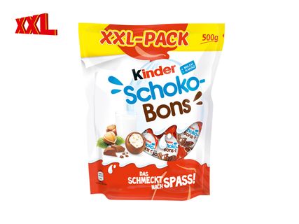 Kinder Schoko-Bons XXL