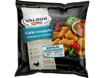 Csirke nuggets