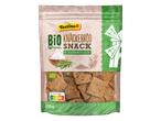 Tastino Bio Knäckebröd: biologische snack met rozemarijn en zeezout.