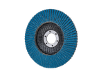 PARKSIDE® blue flap disc for angle grinders