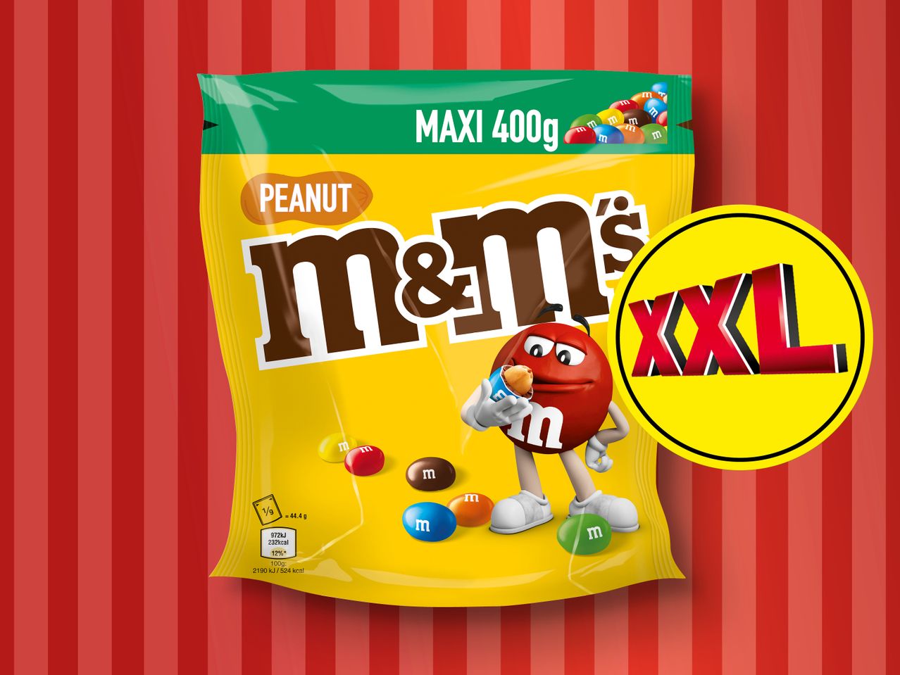 Maxi M&M\'s Pack