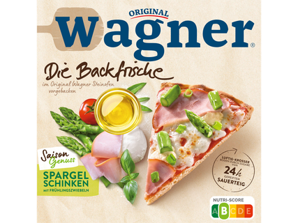 Wagner Wagner Die Backfrische/Big City Pizza