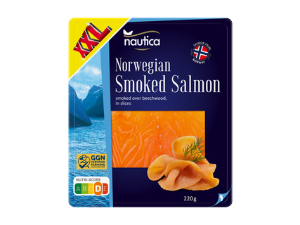 Gerookte zalm