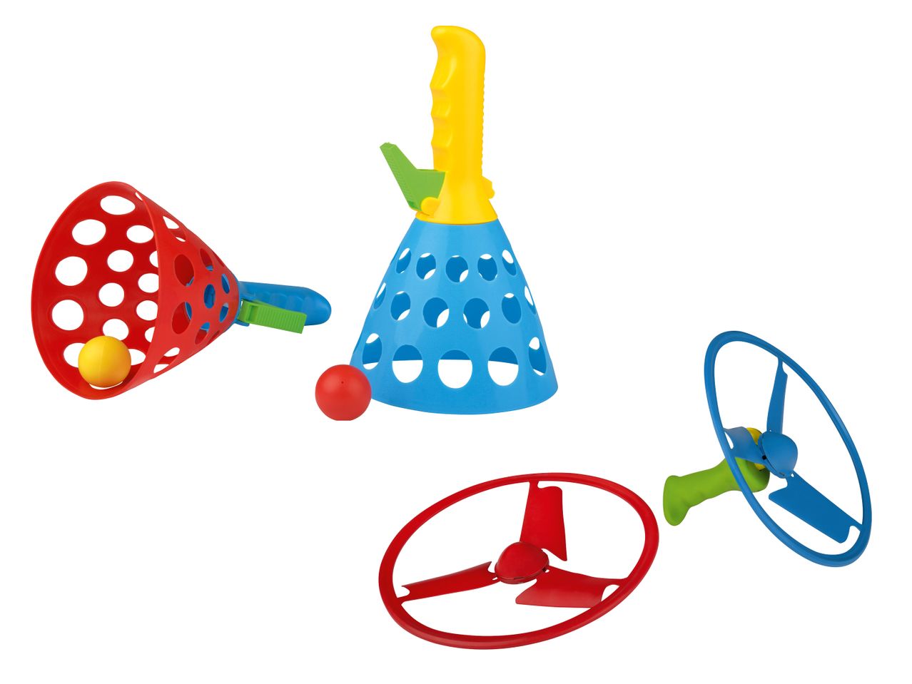 Outdoorspiel-Set