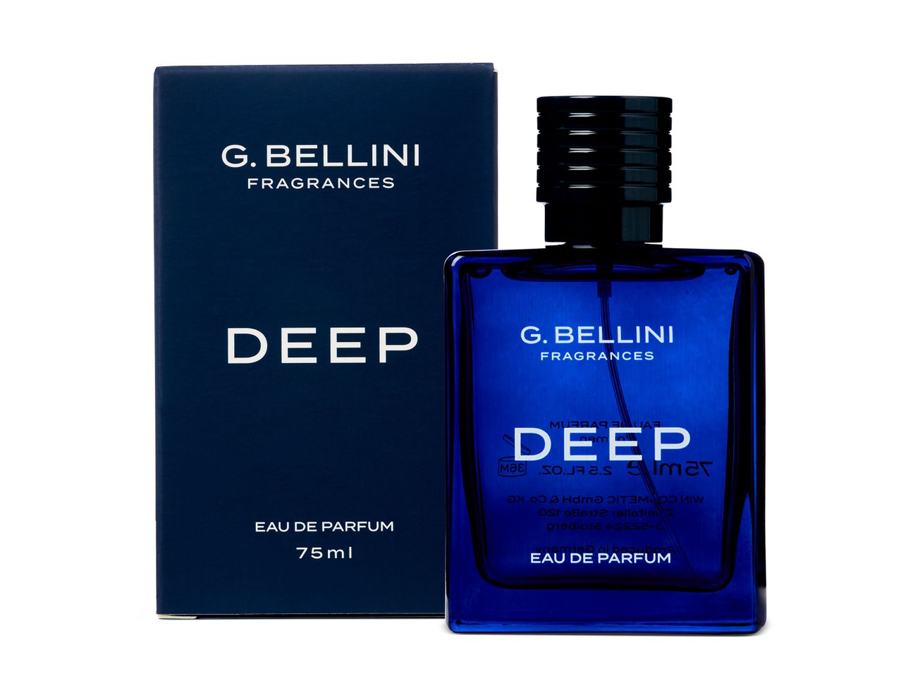 Ga naar volledige schermweergave: G. BELLINI Eau de parfum Deep - afbeelding 1