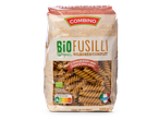 Combino Bio Fusilli: biologische volkoren pasta.
