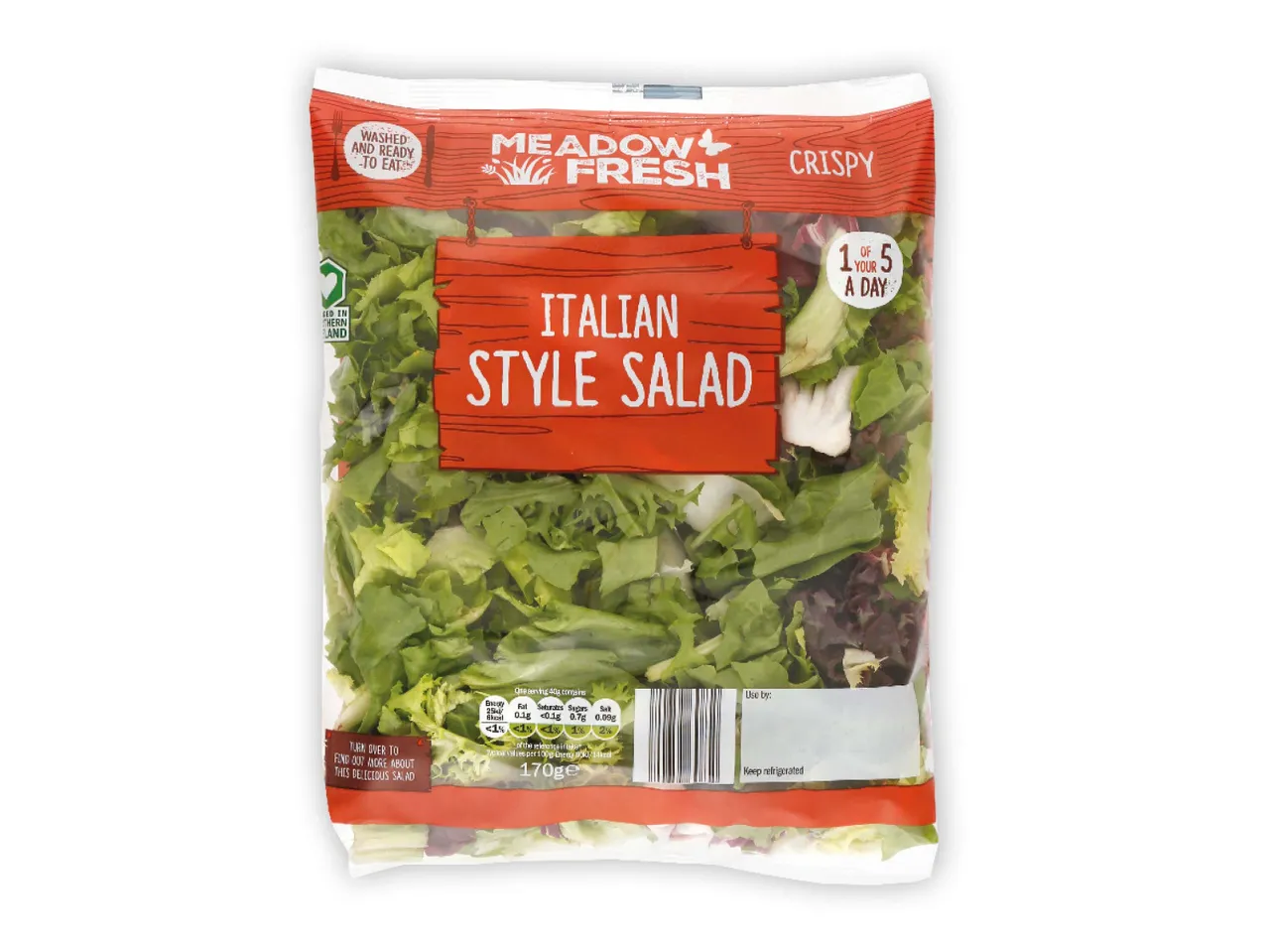 Go to full screen view: Italian Style Salad - Image 1
