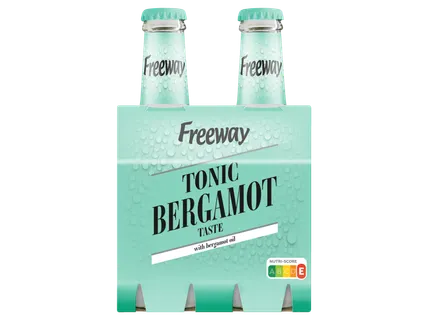 Tonicwater met bergamot