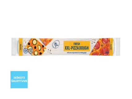 Tešla picos pagrindui „XXL“