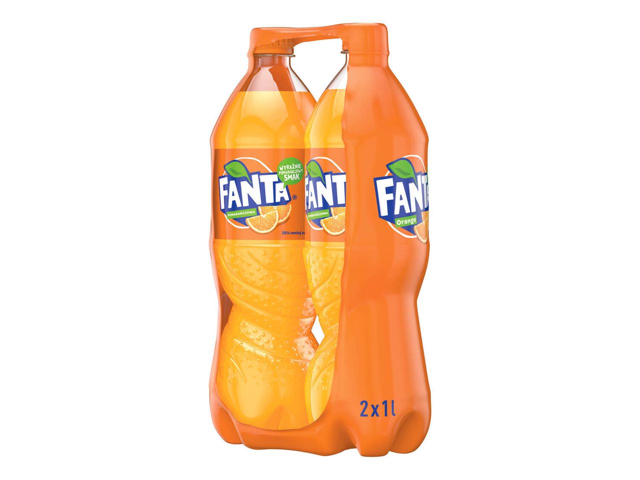 Coca-Cola ZERO Fanta lub Sprite