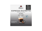 Bellarom Cápsulas de Café Espresso Ristretto, 16 cápsulas, intensidade 9/10.