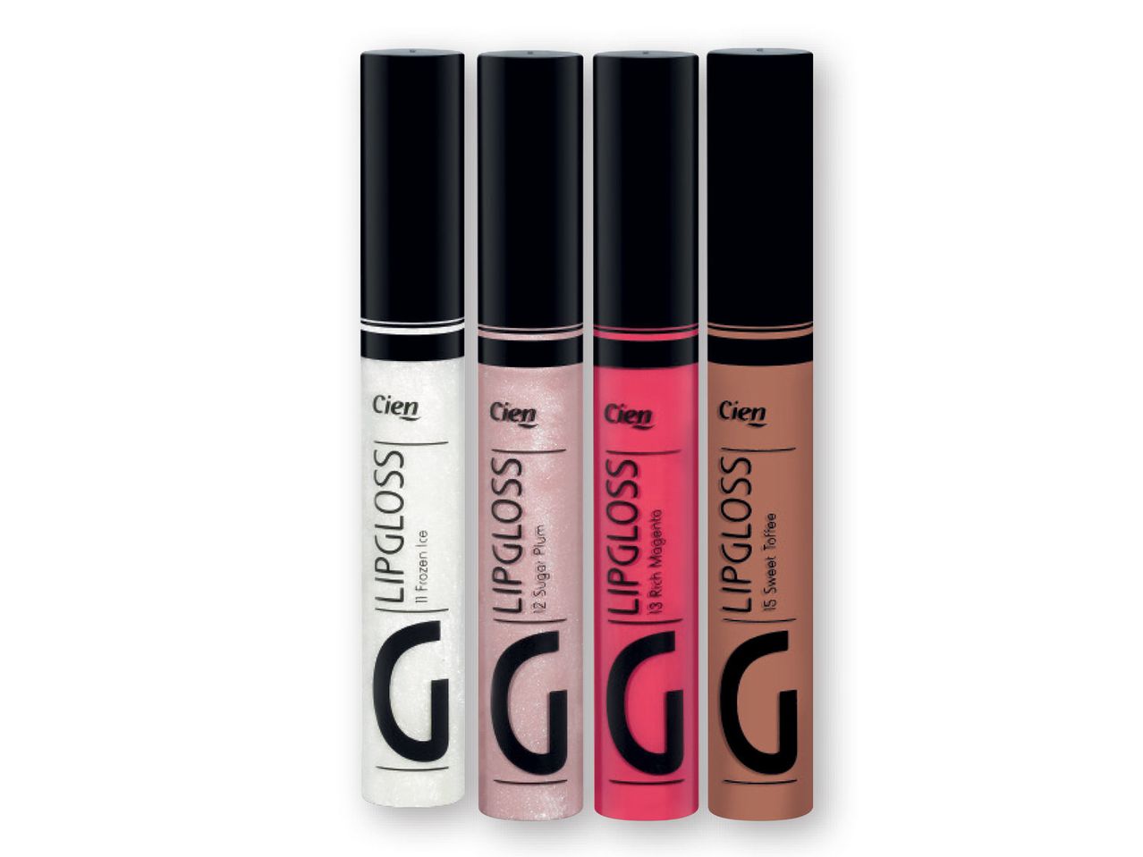 Go to full screen view: CIEN Lip Gloss - Image 1
