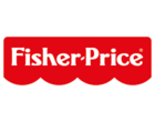 Logo Fisher-Price.