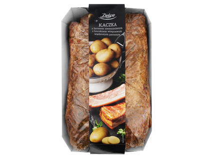 Marinuota antis su šonine ir bulvėmis, 1 kg