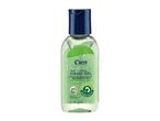 Cien antiviral hand gel with aloe vera.