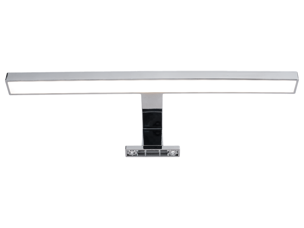 LIVARNO LED zrcalno svjetlo u kromiranom finišu