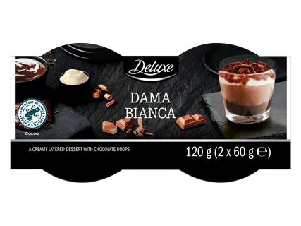 Desertas su grietinėlės putėsiais