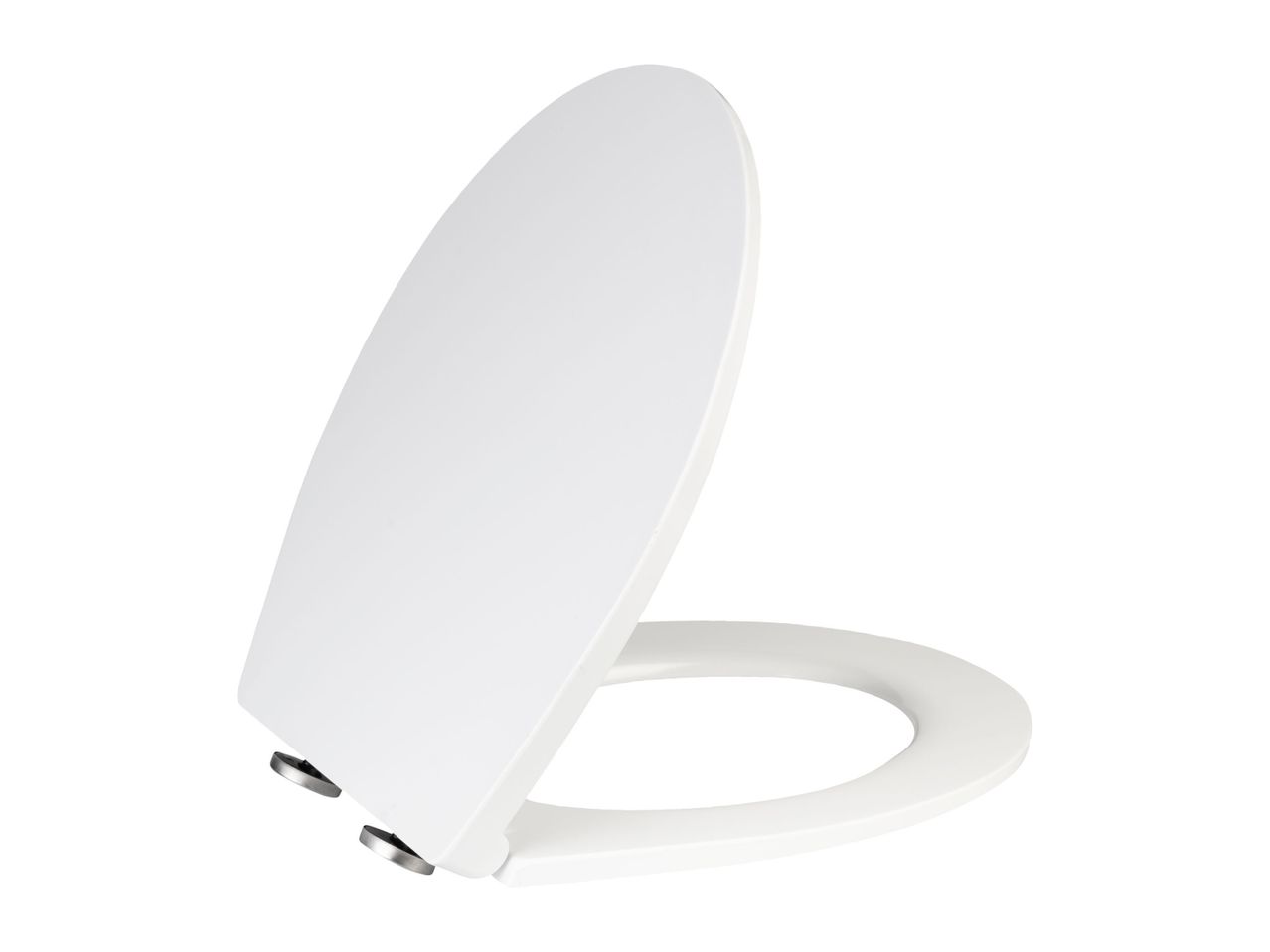 Go to full screen view: Wenko Duroplast Toilet Seat - Image 7