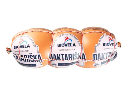 Virta Daktariška dešra