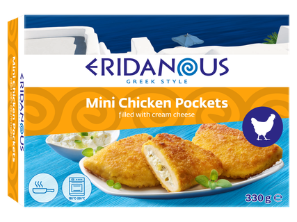 Graikiško stiliaus vištienos kepsneliai