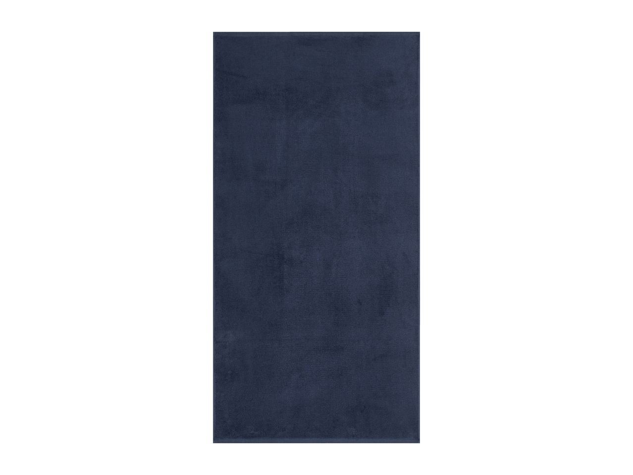Blue Towel Set - 6 Pieces
