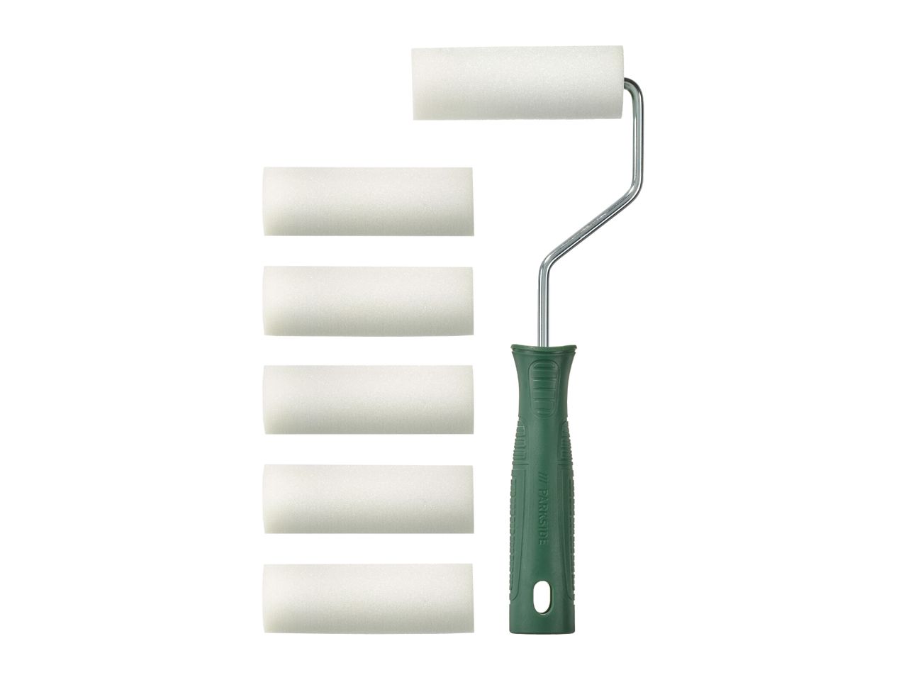 Parkside Foam Roller Set - 7 Piece Set
