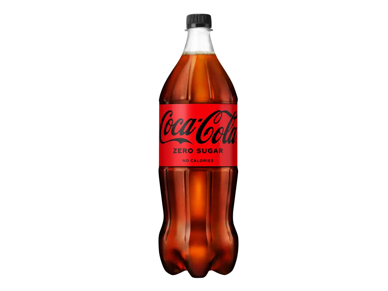 Ga naar volledige schermweergave: Coca Cola zero - afbeelding 1