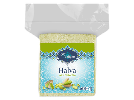 Halva cu fistic