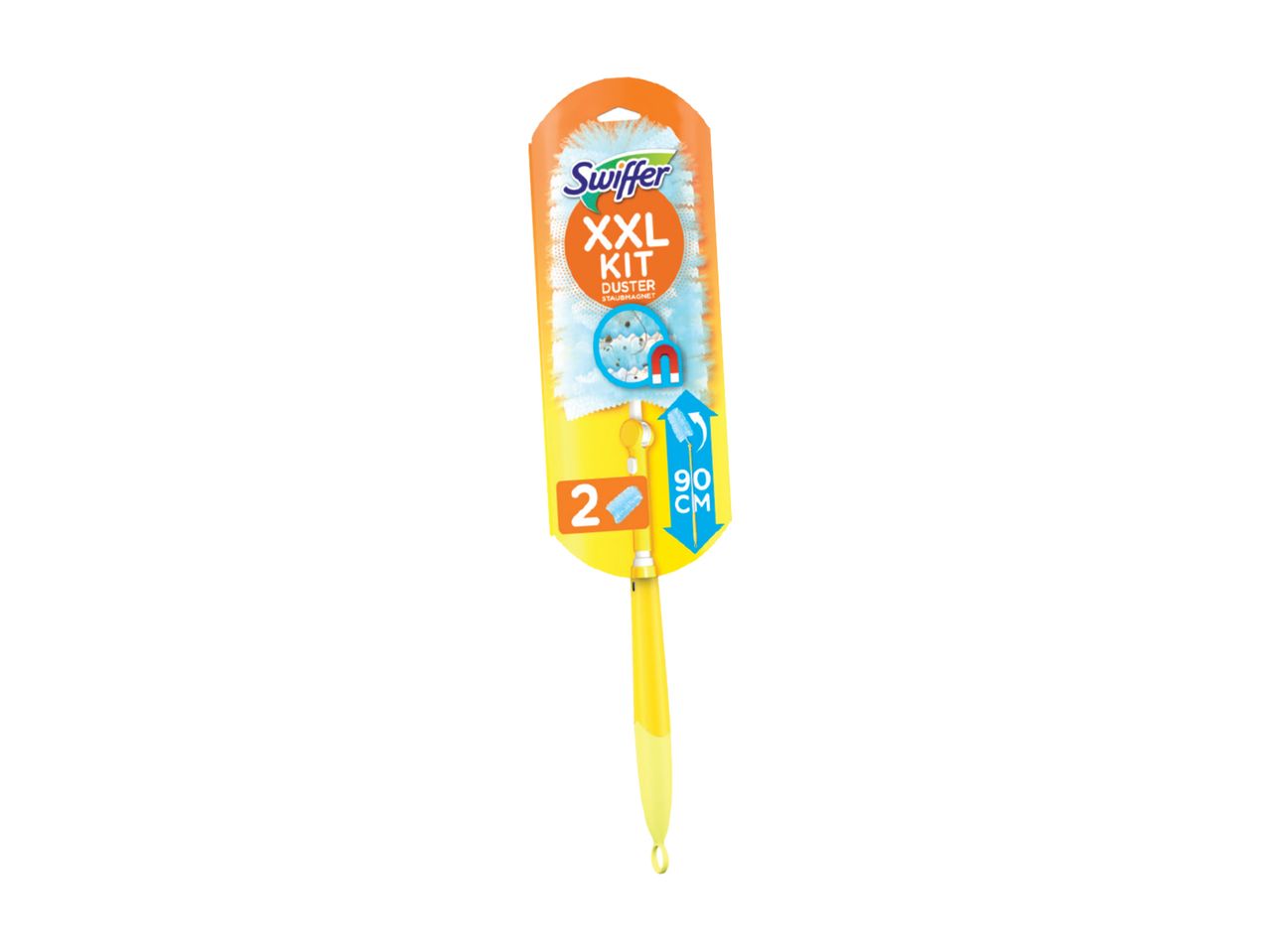 Duster sa XXL drškom Swiffer