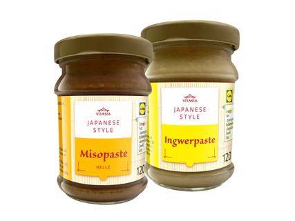 Vitasia Gewürzpaste