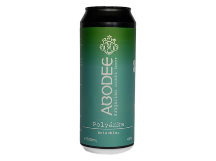 Polyánka búzasör* / Stabil Dry Stout*