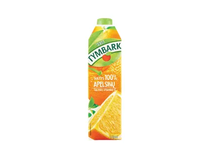 Apelsinų sultys 100 %