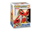 A Funko Pop! Games Blaziken figure in its packaging, numbered 983.