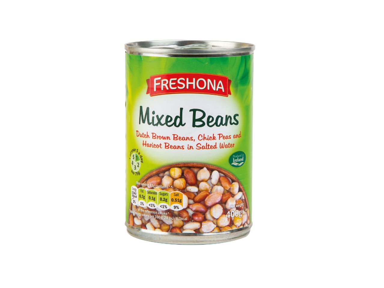 Go to full screen view: Mixed Beans - Image 1