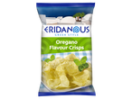Chipsuri Eridanus aromă oregano, stil grecesc, 200g.
