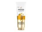 Μια λευκή και χρυσή συσκευασία Pantene Active Nutri-Plex Repair & Protect Conditioner.