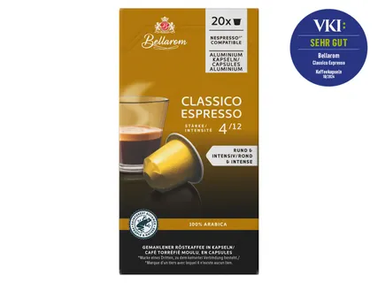 Nespresso Kapseln Lidl