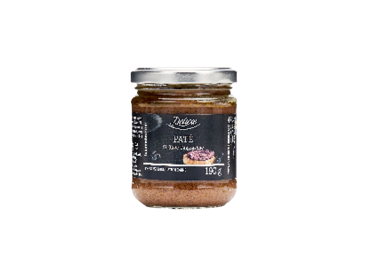 Taggiasca Olives Paté