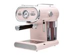Silvercrest Pink Espresso Machine
