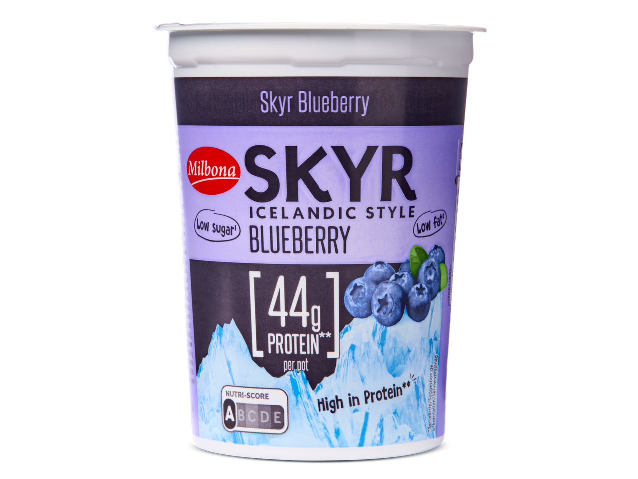 Ga naar volledige schermweergave: Skyr met vruchten - afbeelding 3