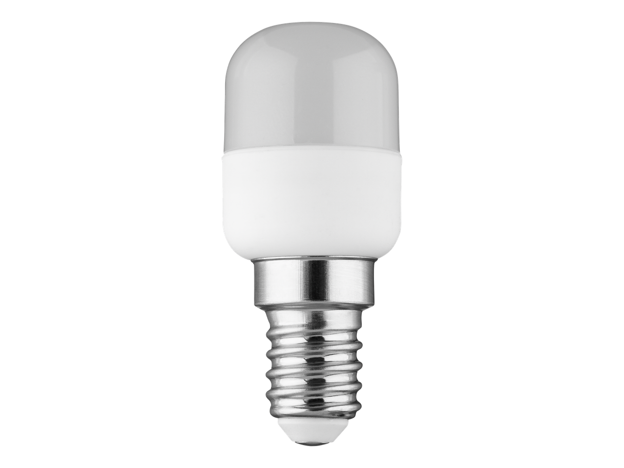 Λάμπα LED LIVARNO home, λευκή, με βάση E14.