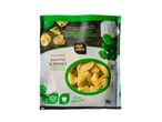 Chef Select ricotta en spinazie tortelloni: verse Italiaanse pasta.
