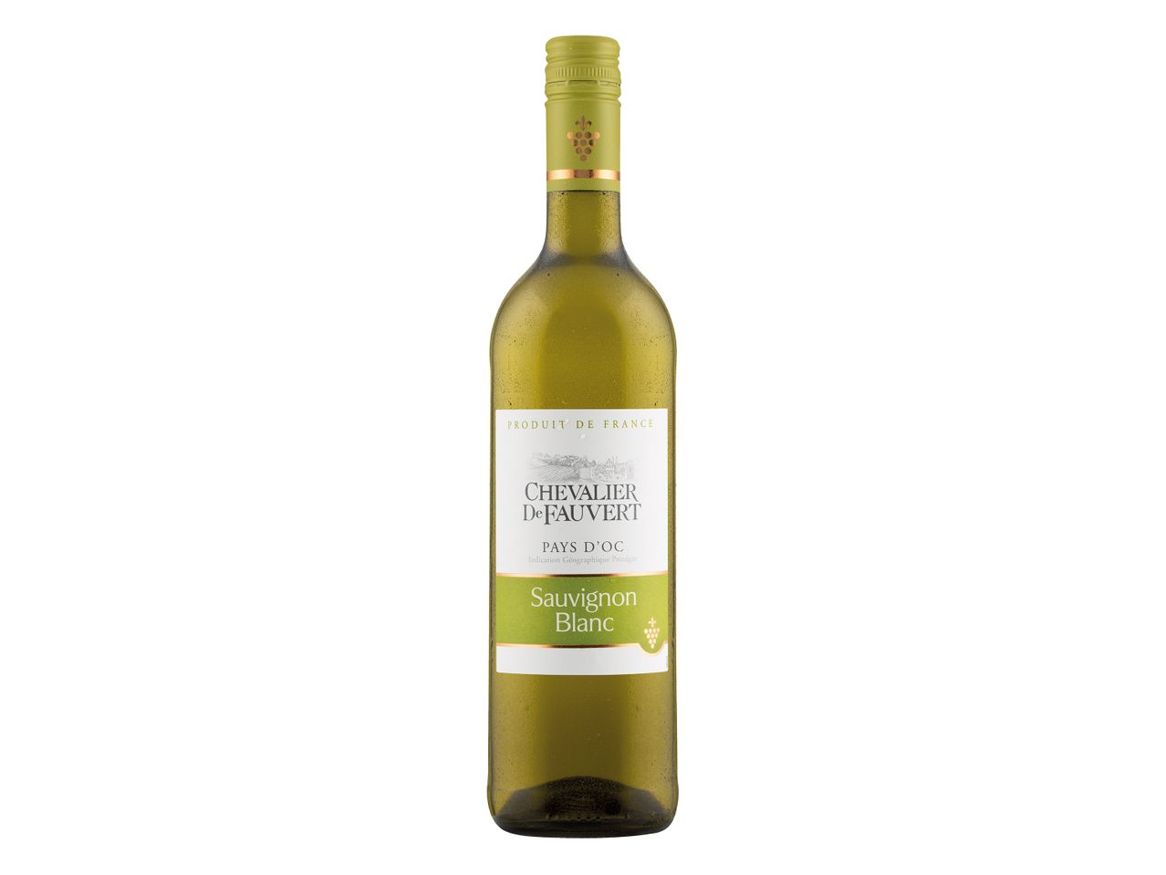 Go to full screen view: Sauvignon Blanc Pays d'Oc - Image 1