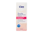 Cien Sensitive Moisturizing Cream: 24 uur hydratatie, met hyaluronzuur en amandel olie.