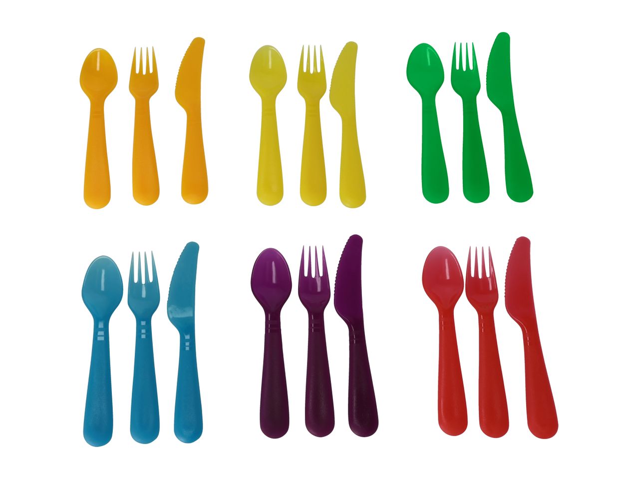 Silvercrest Cutlery Set - 36 Pieces