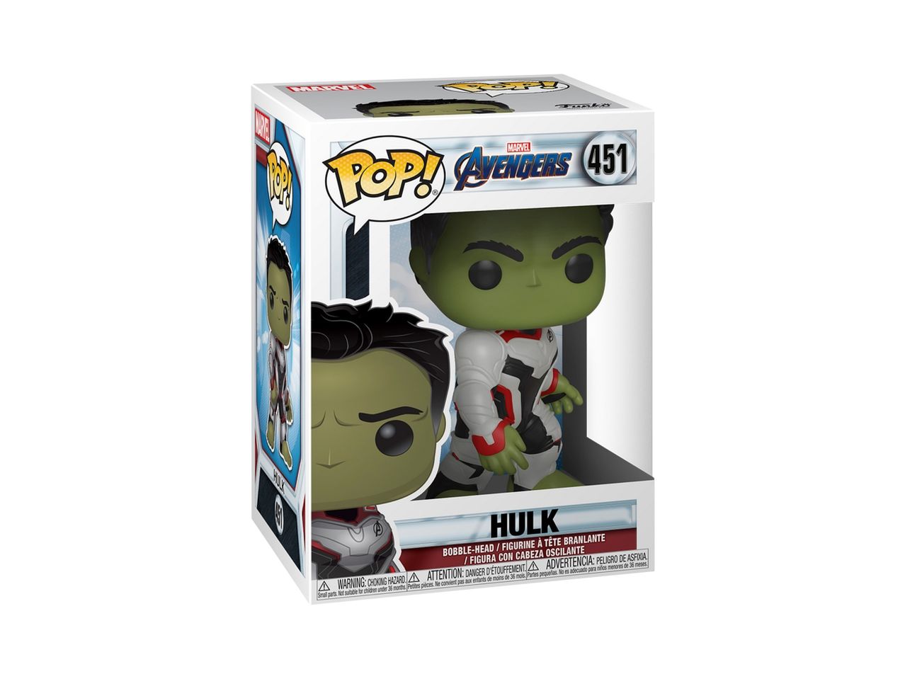 Go to full screen view: Funko POP - Image 3