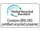 Global Recycled Standard 98% Polyester