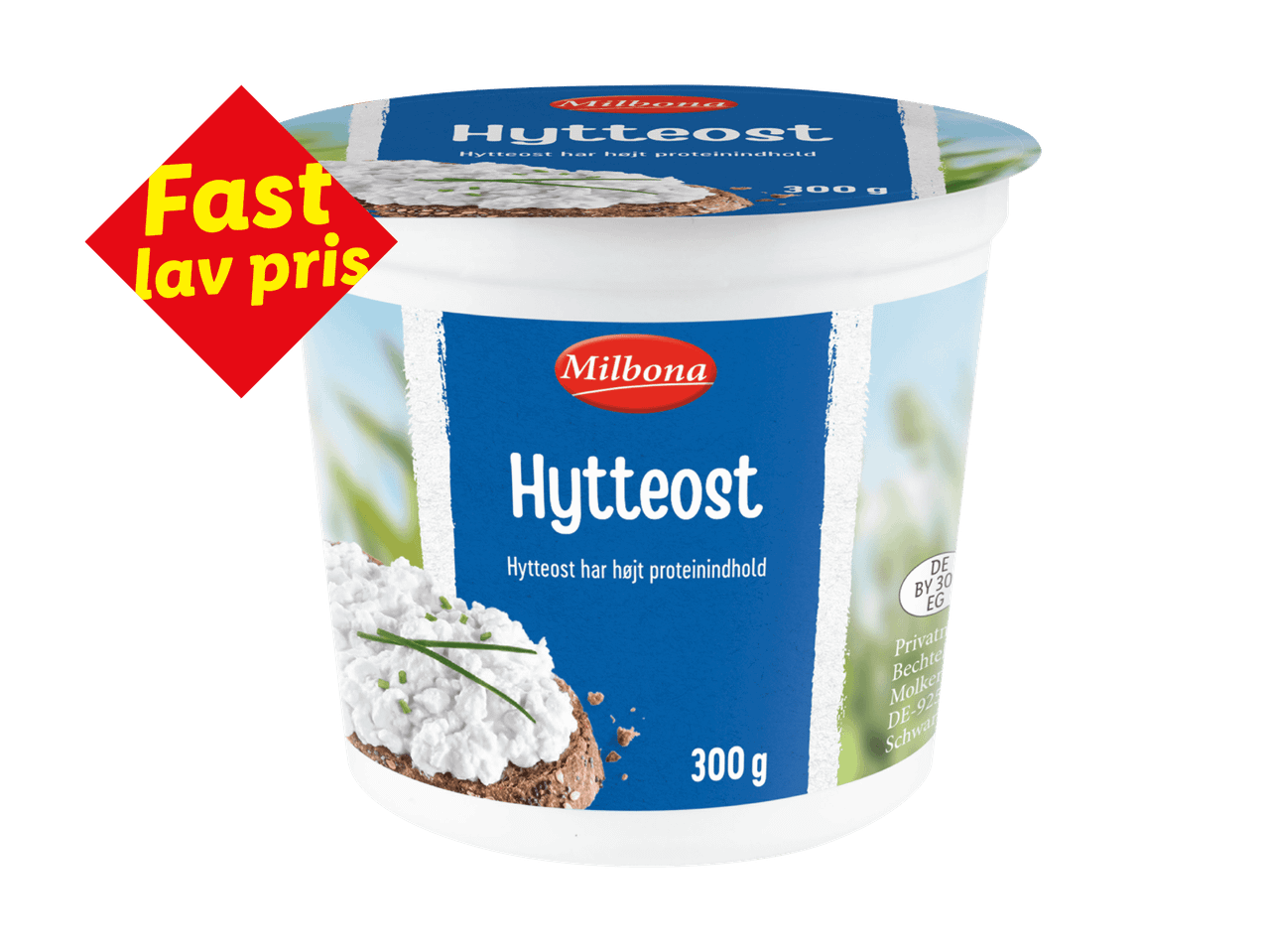 Hytteost